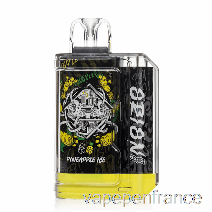 Stylo Vape Jetable à Glace à L'ananas Perdu Vape Orion Bar 7500